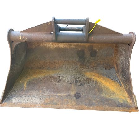 Planeringsskopa stel